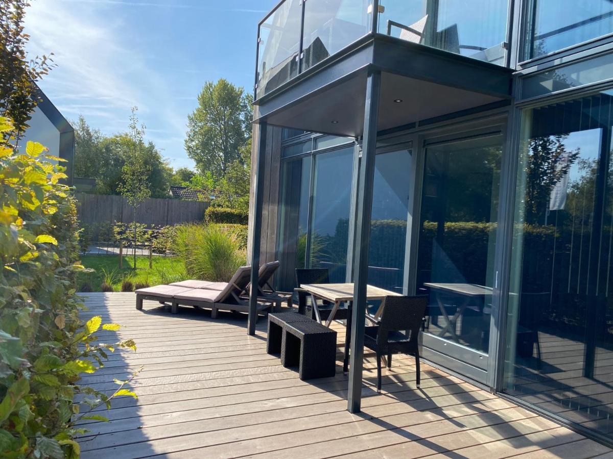 Apartamento ParelDuyn Oostkapelle Exterior foto