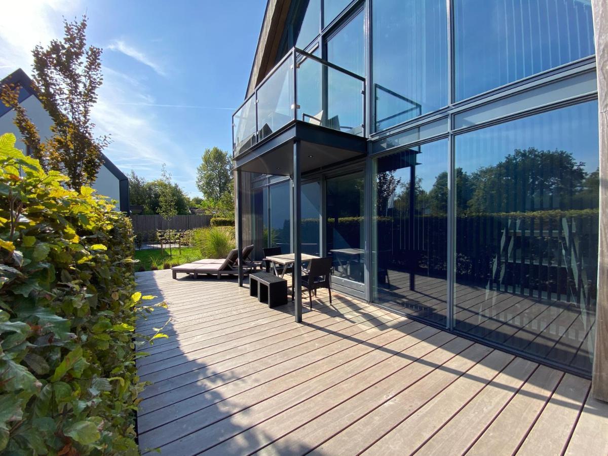 Apartamento ParelDuyn Oostkapelle Exterior foto