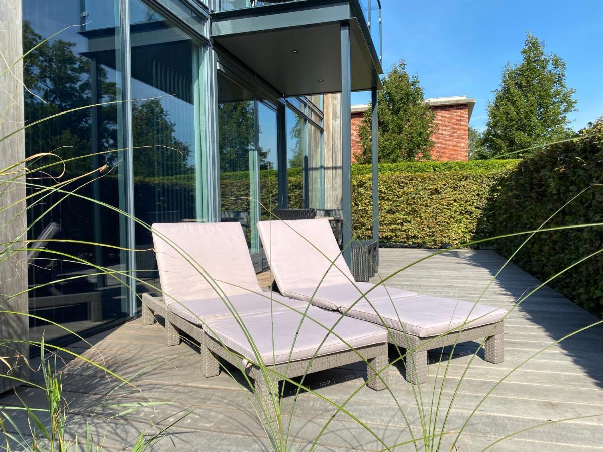 Apartamento ParelDuyn Oostkapelle Exterior foto