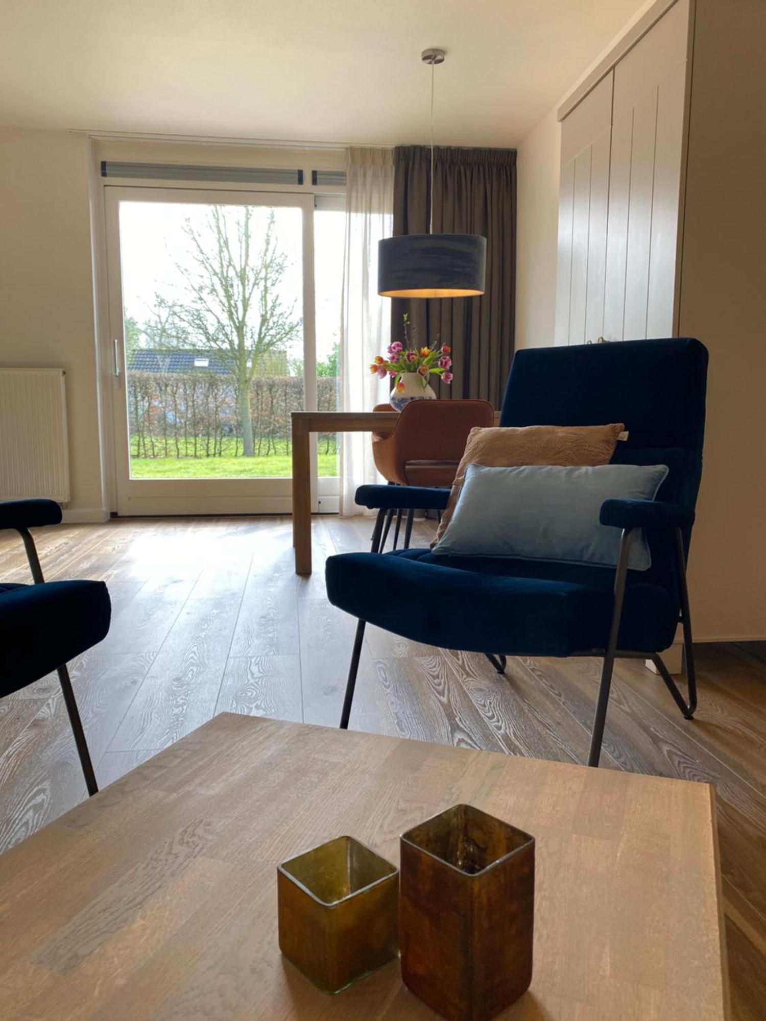 Apartamento ParelDuyn Oostkapelle Exterior foto