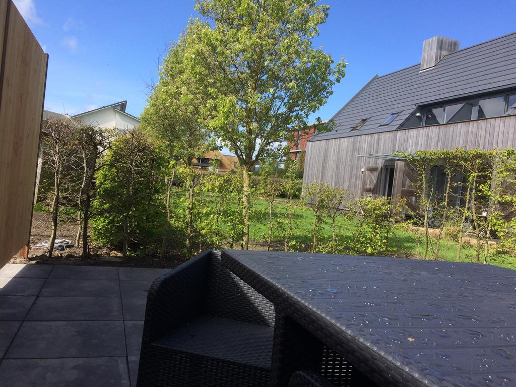 Apartamento ParelDuyn Oostkapelle Exterior foto